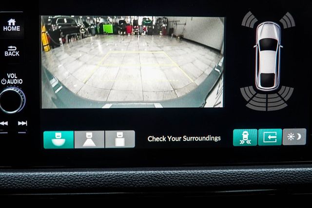 2022 Honda Civic Hatchback Sport Touring CVT - 22993514 - 21