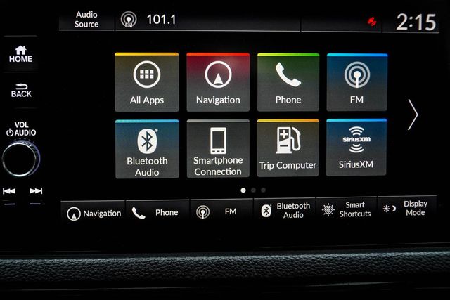 2022 Honda Civic Hatchback Sport Touring CVT - 22993514 - 23