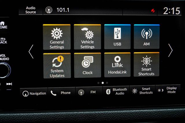 2022 Honda Civic Hatchback Sport Touring CVT - 22993514 - 24