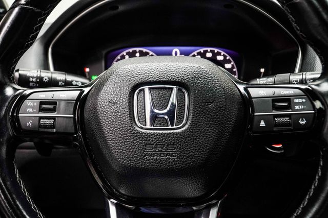 2022 Honda Civic Hatchback Sport Touring CVT - 22993514 - 25