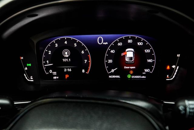 2022 Honda Civic Hatchback Sport Touring CVT - 22993514 - 26