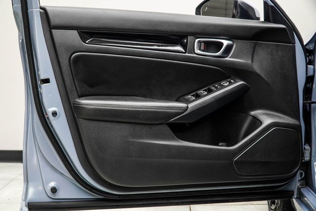 2022 Honda Civic Hatchback Sport Touring CVT - 22993514 - 27