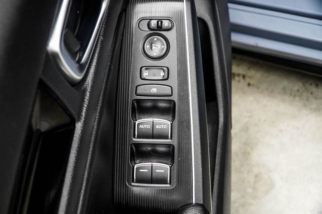 2022 Honda Civic Hatchback Sport Touring CVT - 22993514 - 28