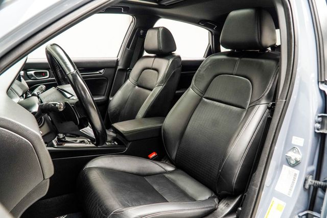 2022 Honda Civic Hatchback Sport Touring CVT - 22993514 - 29