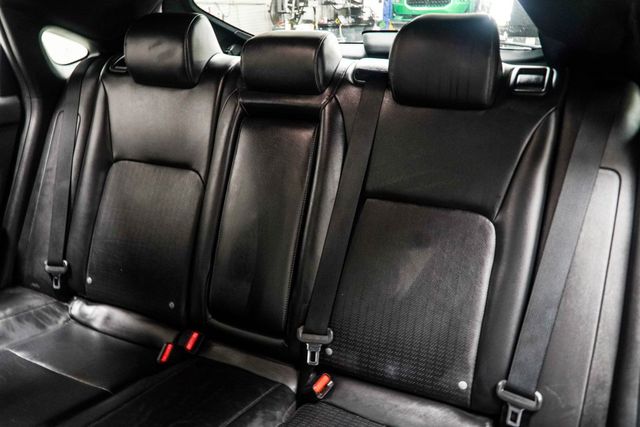 2022 Honda Civic Hatchback Sport Touring CVT - 22993514 - 33