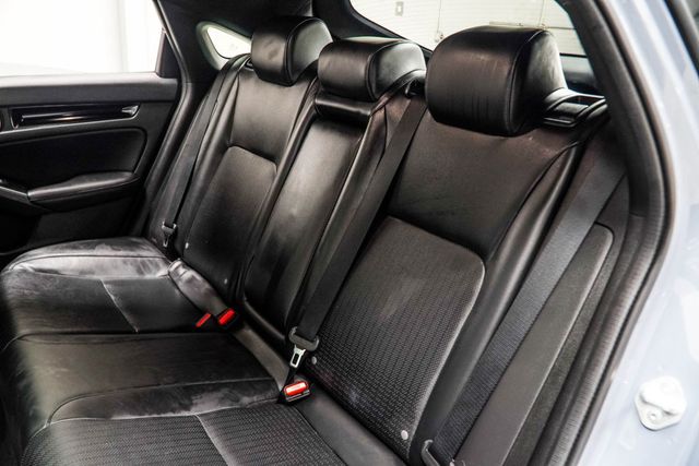 2022 Honda Civic Hatchback Sport Touring CVT - 22993514 - 34