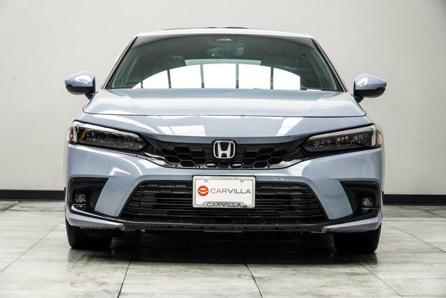 2022 Honda Civic Hatchback Sport Touring CVT - 22993514 - 6