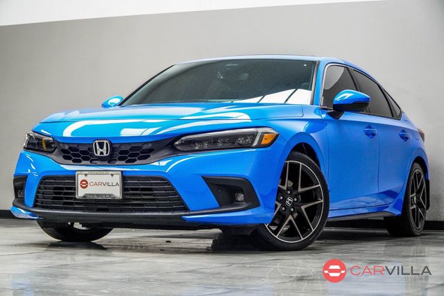 2022 Honda Civic Hatchback Sport Touring CVT - 23005921 - 0