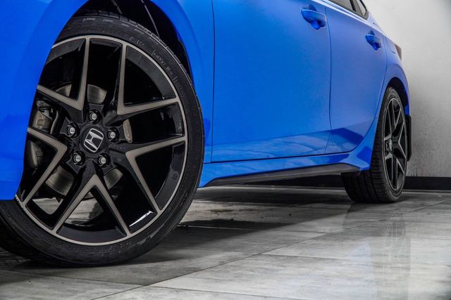 2022 Honda Civic Hatchback Sport Touring CVT - 23005921 - 2