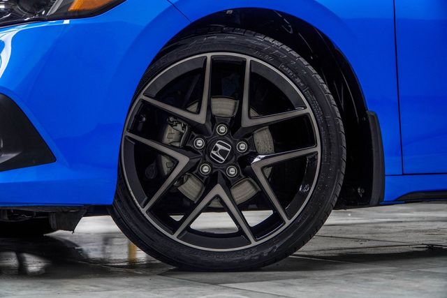 2022 Honda Civic Hatchback Sport Touring CVT - 23005921 - 5