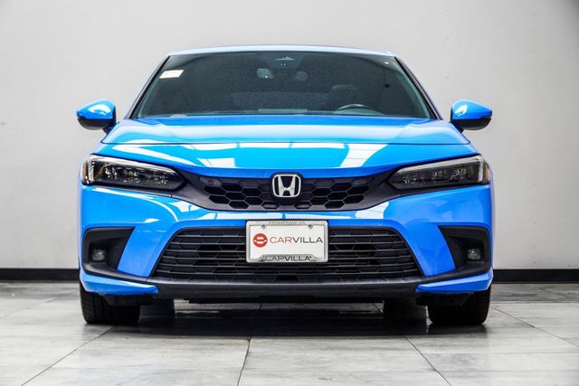 2022 Honda Civic Hatchback Sport Touring CVT - 23005921 - 7
