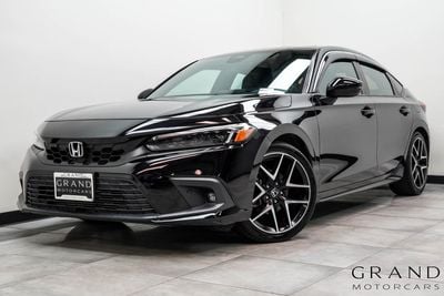 2022 Honda Civic Hatchback