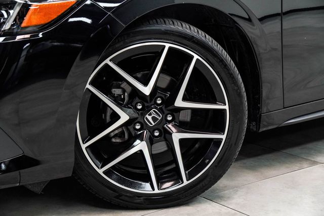2022 Honda Civic Hatchback Sport Touring CVT - 23063556 - 2