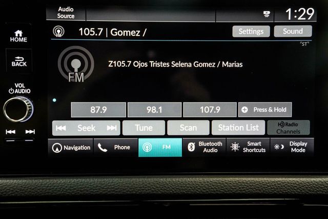 2022 Honda Civic Hatchback Sport Touring CVT - 23063556 - 31