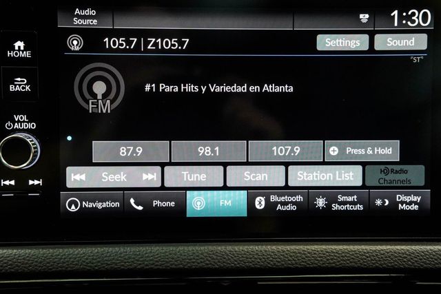 2022 Honda Civic Hatchback Sport Touring CVT - 23063556 - 35