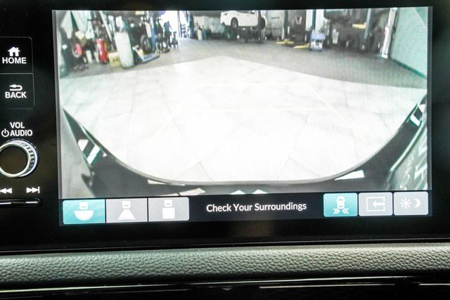 2022 Honda Civic Hatchback Sport Touring CVT - 23063556 - 36