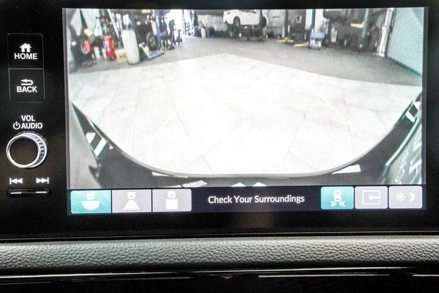2022 Honda Civic Hatchback Sport Touring CVT - 23063556 - 37