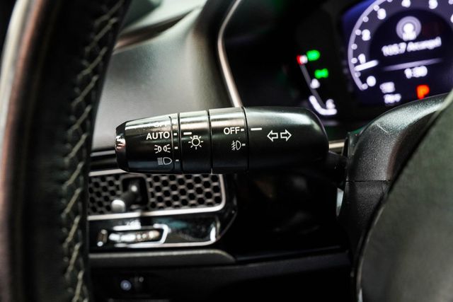 2022 Honda Civic Hatchback Sport Touring CVT - 23063556 - 41