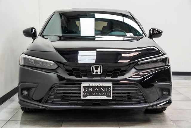 2022 Honda Civic Hatchback Sport Touring CVT - 23063556 - 5