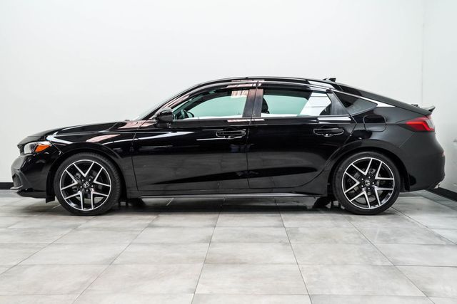 2022 Honda Civic Hatchback Sport Touring CVT - 23063556 - 7