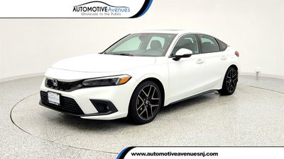 2022 Honda Civic Hatchback - 19XFL1H81NE006230