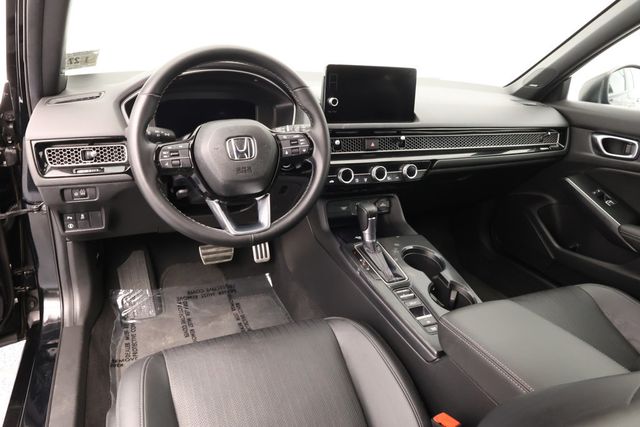 2022 Honda Civic Hatchback Sport Touring CVT - 22937907 - 9