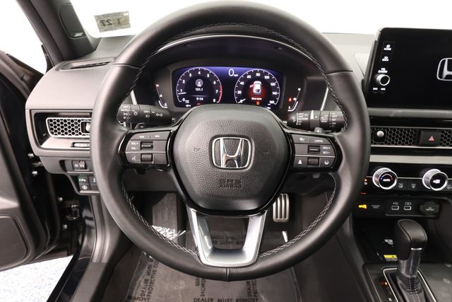 2022 Honda Civic Hatchback Sport Touring CVT - 22937907 - 10