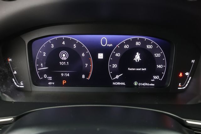 2022 Honda Civic Hatchback Sport Touring CVT - 22937907 - 11