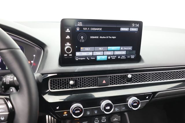 2022 Honda Civic Hatchback Sport Touring CVT - 22937907 - 13