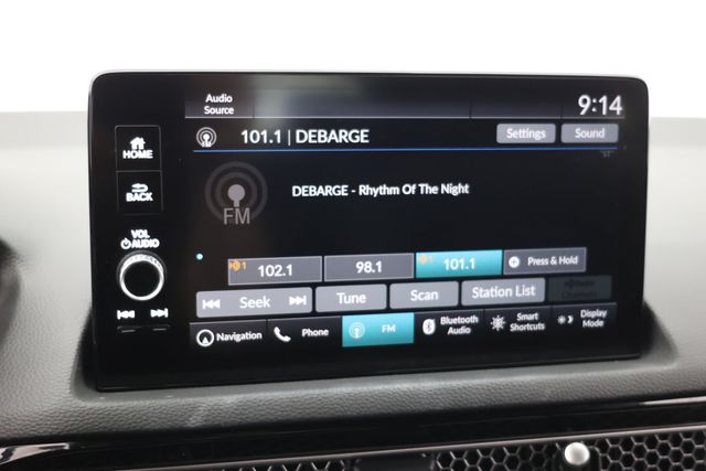 2022 Honda Civic Hatchback Sport Touring CVT - 22937907 - 14