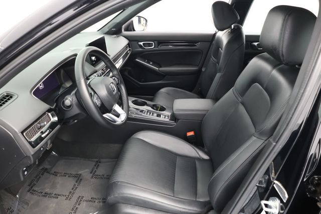 2022 Honda Civic Hatchback Sport Touring CVT - 22937907 - 16