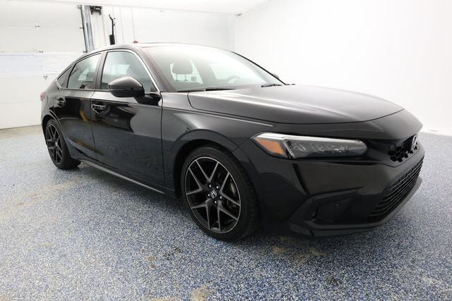 2022 Honda Civic Hatchback Sport Touring CVT - 22937907 - 1