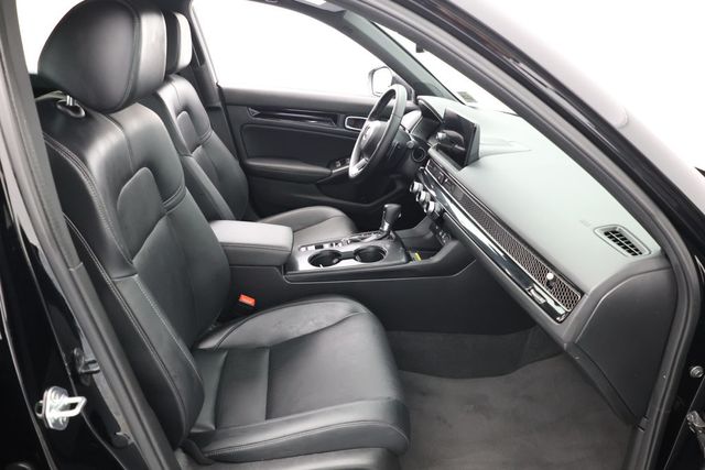 2022 Honda Civic Hatchback Sport Touring CVT - 22937907 - 20