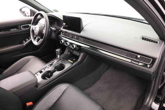 2022 Honda Civic Hatchback Sport Touring CVT - 22937907 - 21