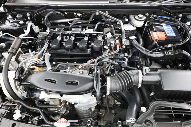 2022 Honda Civic Hatchback Sport Touring CVT - 22937907 - 22