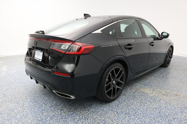 2022 Honda Civic Hatchback Sport Touring CVT - 22937907 - 2