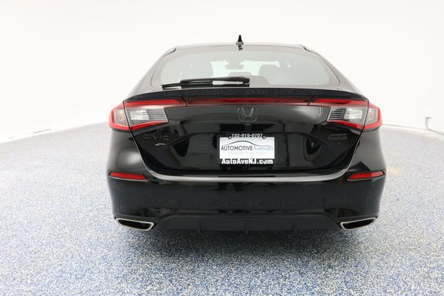 2022 Honda Civic Hatchback Sport Touring CVT - 22937907 - 3