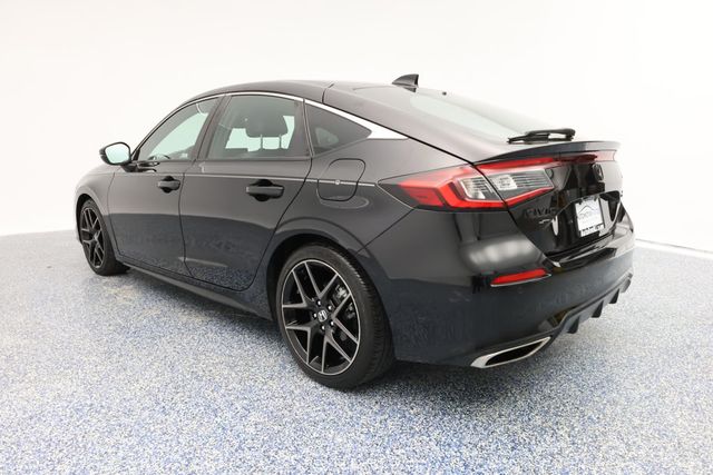 2022 Honda Civic Hatchback Sport Touring CVT - 22937907 - 4