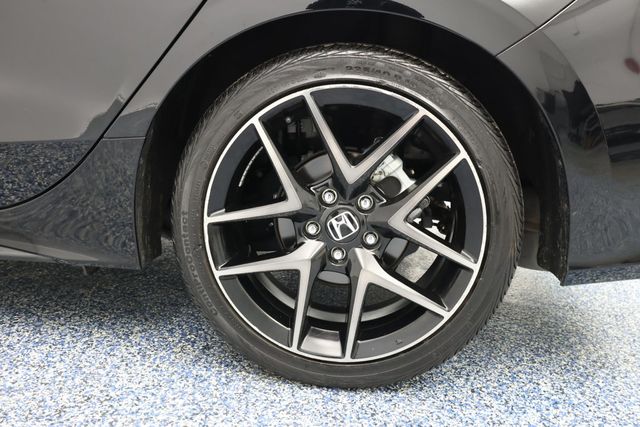 2022 Honda Civic Hatchback Sport Touring CVT - 22937907 - 5