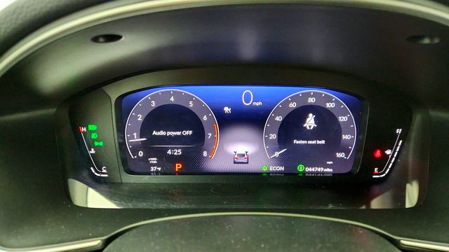 2022 Honda Civic Hatchback Sport Touring CVT - 22974029 - 14