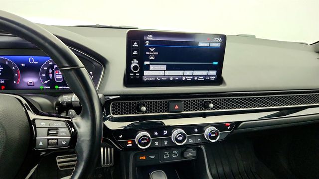 2022 Honda Civic Hatchback Sport Touring CVT - 22974029 - 17