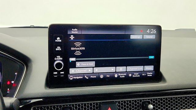 2022 Honda Civic Hatchback Sport Touring CVT - 22974029 - 18