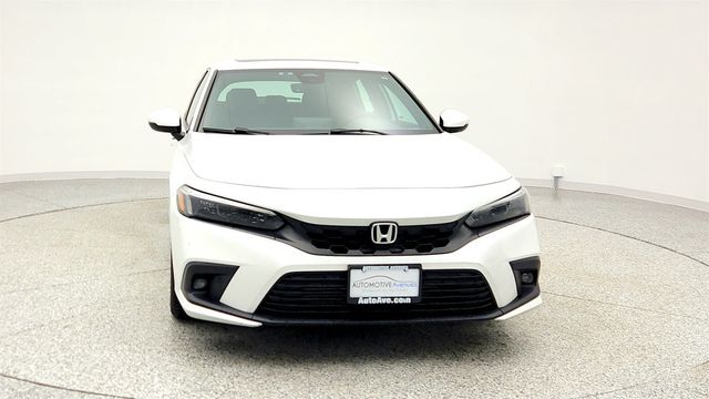 2022 Honda Civic Hatchback Sport Touring CVT - 22974029 - 1