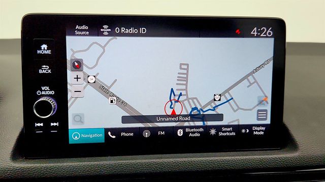 2022 Honda Civic Hatchback Sport Touring CVT - 22974029 - 19