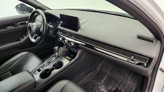 2022 Honda Civic Hatchback Sport Touring CVT - 22974029 - 25