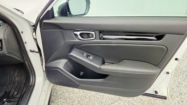 2022 Honda Civic Hatchback Sport Touring CVT - 22974029 - 26