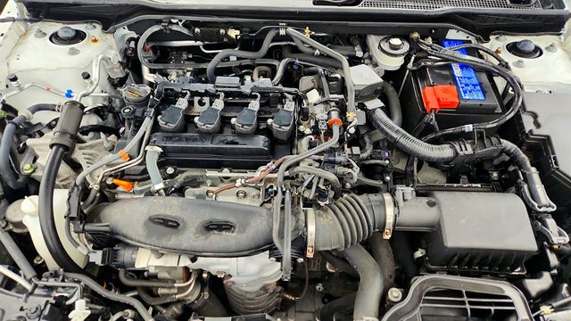 2022 Honda Civic Hatchback Sport Touring CVT - 22974029 - 27