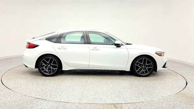 2022 Honda Civic Hatchback Sport Touring CVT - 22974029 - 3