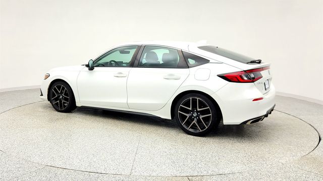 2022 Honda Civic Hatchback Sport Touring CVT - 22974029 - 6