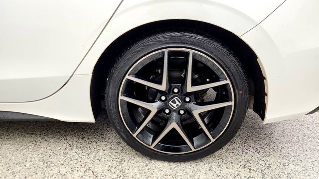 2022 Honda Civic Hatchback Sport Touring CVT - 22974029 - 8